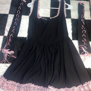 the grave girls lolita dress🎀